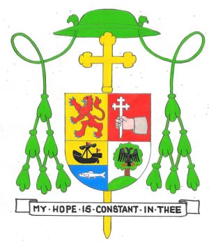 Arms of Hugh MacDonald