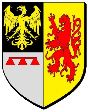 Blason de Allassac/Arms (crest) of Allassac
