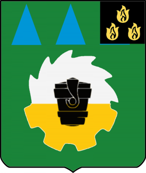 Coat of arms (crest) of Binagadi