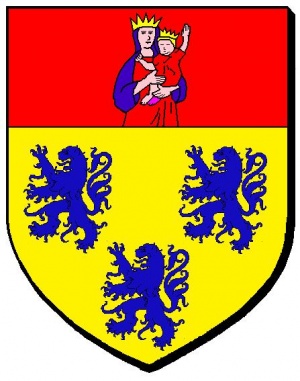 Blason de Boursies/Arms (crest) of Boursies
