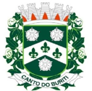 Brasão de Canto do Buriti/Arms (crest) of Canto do Buriti
