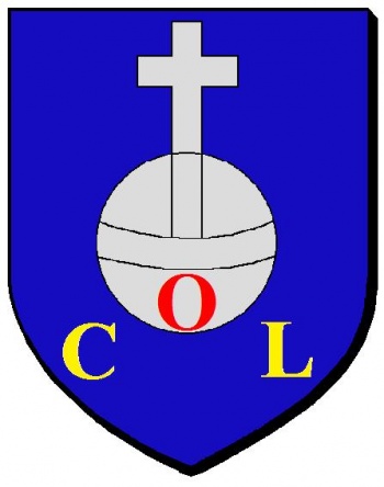 Blason de Colmars/Arms (crest) of Colmars
