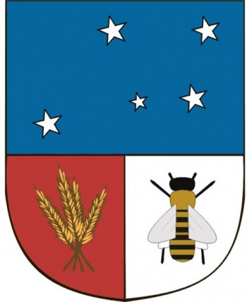 Escudo (armas) de Colonia (departamento)