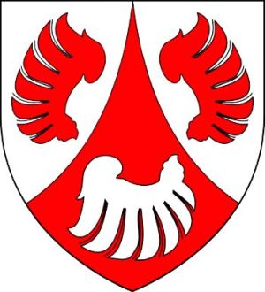 Arms (crest) of County Ortenburg (Kärnten)