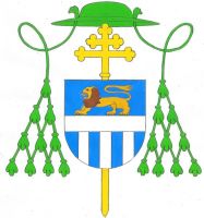 Arms (crest) of Innocenzo Ferrieri