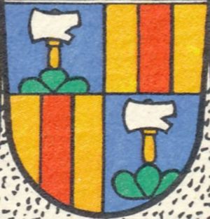 Arms (crest) of Markus Schenklin