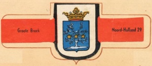 Arms of Grootebroek