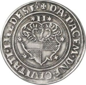 Arms of Hildesheim