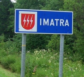 Arms of Imatra
