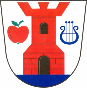 Arms (crest) of Jabkenice