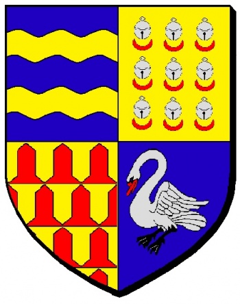 Blason de Jours-lès-Baigneux/Arms (crest) of Jours-lès-Baigneux
