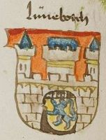 Wappen von Lüneburg/Arms (crest) of Lüneburg