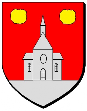Blason de Lachapelle (Meurthe-et-Moselle)