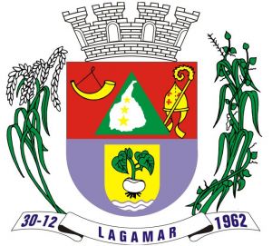 Brasão de Lagamar/Arms (crest) of Lagamar