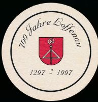 Wappen von Loffenau/Arms (crest) of Loffenau