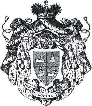 Arms (crest) of Andrej Karlin