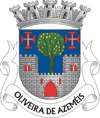 Brasão de Oliveira de Azeméis/Arms (crest) of Oliveira de Azeméis