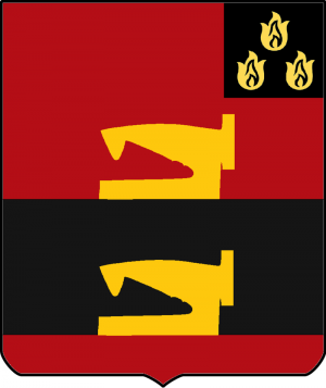 Coat of arms (crest) of Razin
