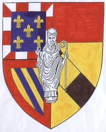 Blason de Saint-Germain-le-Rocheux/Arms (crest) of Saint-Germain-le-Rocheux