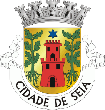 Brasão de Seia (city)/Arms (crest) of Seia (city)