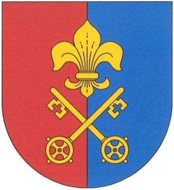 Arms of Tomice (Benešov)