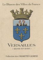 Blason de Versailles/Arms (crest) of Versailles