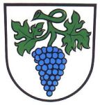 Arms (crest) of Weingarten