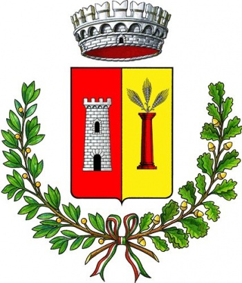 Stemma di Zandobbio/Arms (crest) of Zandobbio
