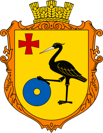 Coat of arms (crest) of Zhornivka