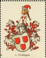 Wappen von Urslingen