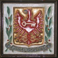 Wapen van Apeldoorn/Arms (crest) of Apeldoorn