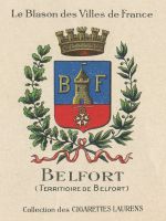 Blason de Belfort / Arms of Belfort