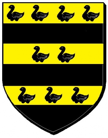 Blason de Betz-le-Château/Arms (crest) of Betz-le-Château