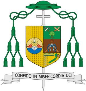 Arms (crest) of José Francisco Oliveros