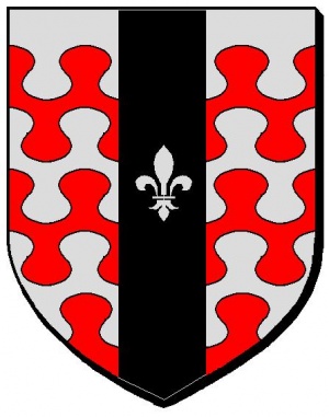 Blason de Châtillon-le-Roi