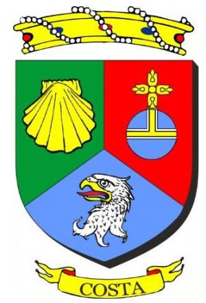 Blason de Costa (Corse)/Arms (crest) of Costa (Corse)