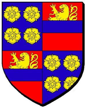 Blason de Courbouzon (Jura)/Arms (crest) of Courbouzon (Jura)