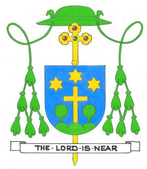 Arms (crest) of Joseph Leopold Imesch