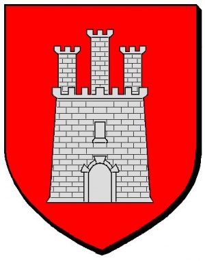 Blason de Frontignan/Arms (crest) of Frontignan