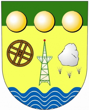 Arms (crest) of Halle (Grafschaft Bentheim)