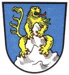 Arms (crest) of Hohenfels