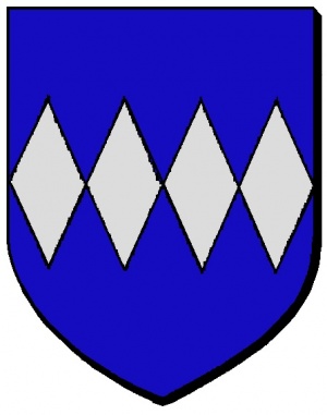 Blason de Landujan/Coat of arms (crest) of {{PAGENAME