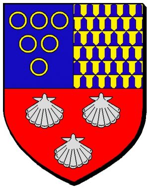 Blason de Larré/Coat of arms (crest) of {{PAGENAME