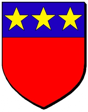 Blason de Méhoncourt/Coat of arms (crest) of {{PAGENAME