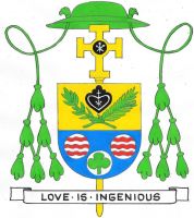 Arms (crest) of Norbert Dorsey