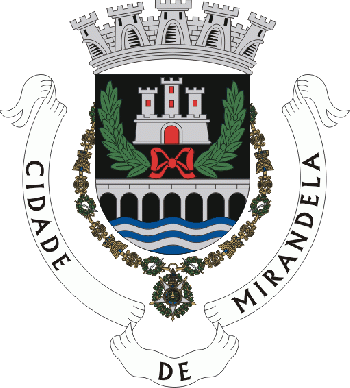 Brasão de Mirandela (city)/Arms (crest) of Mirandela (city)