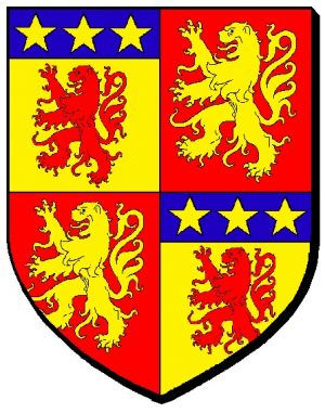 Blason de Mongauzy/Coat of arms (crest) of {{PAGENAME