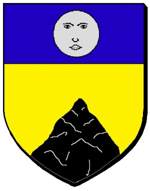 Blason de Montesquiou (Gers)/Coat of arms (crest) of {{PAGENAME