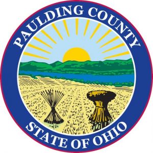 Seal (crest) of Paulding County (Ohio)