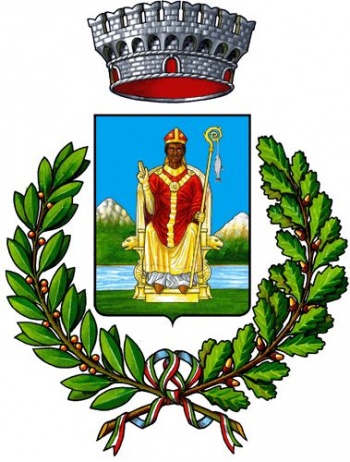 Stemma di San Zeno di Montagna/Arms (crest) of San Zeno di Montagna